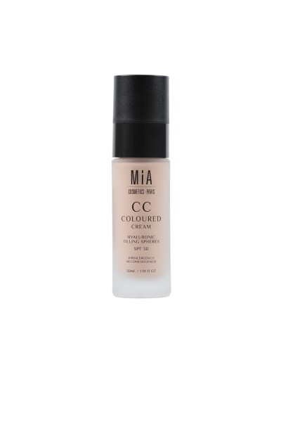 MÍA - Mia Cosmetics CC Cream Spf30 Medium 30ml