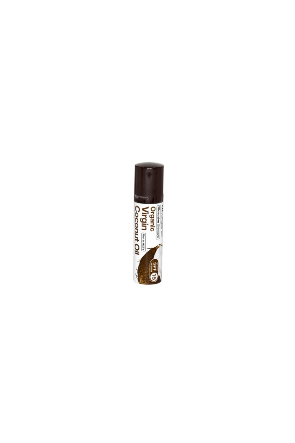 Dr. Organic Virgin Coconut Oil Lipbalm 5.7ml