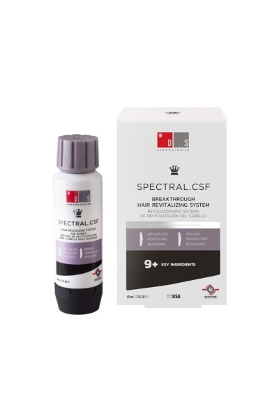 Ds Spectral CSF Breakthrough Hair Revitalizing System 60ml