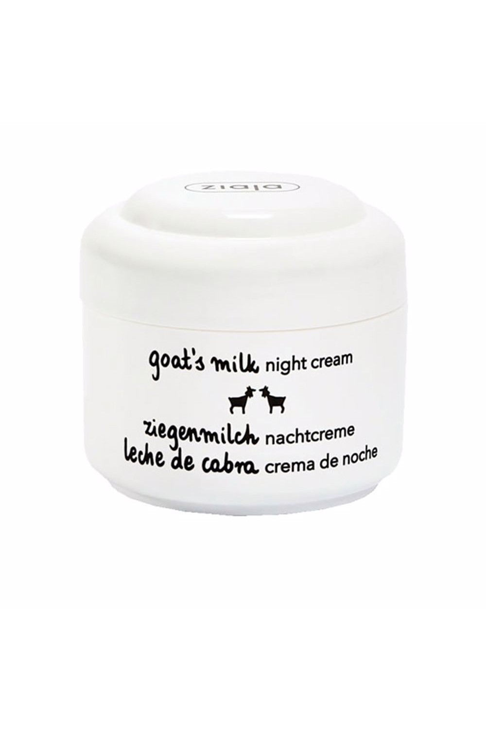 Ziaja Leche De Cabra Crema Facial De Noche 50ml