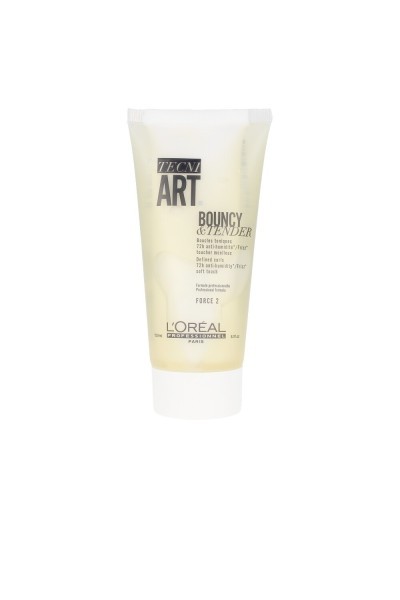 L'oreal Professionnel Tecni Art Bouncy and Tender 150ml