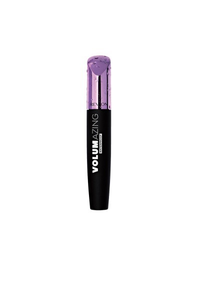 Revlon Volumazing Mascara Waterproof Black Black