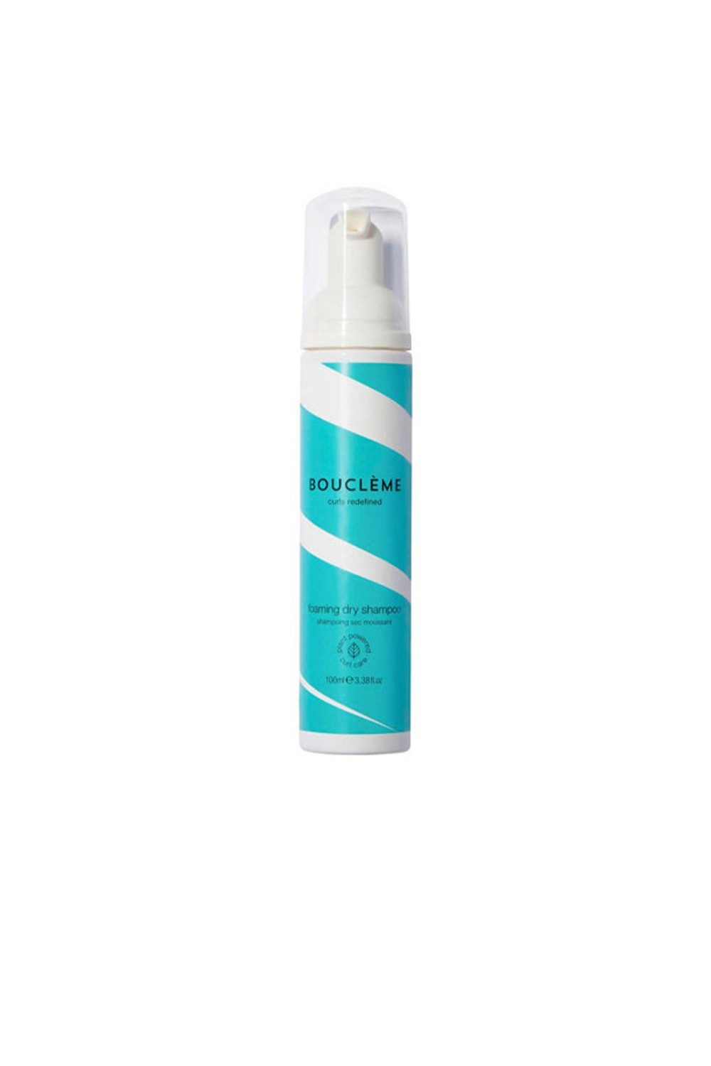 BOUCLÈME - Bouclème Curls Redefined Foaming Dry Shampoo 100ml