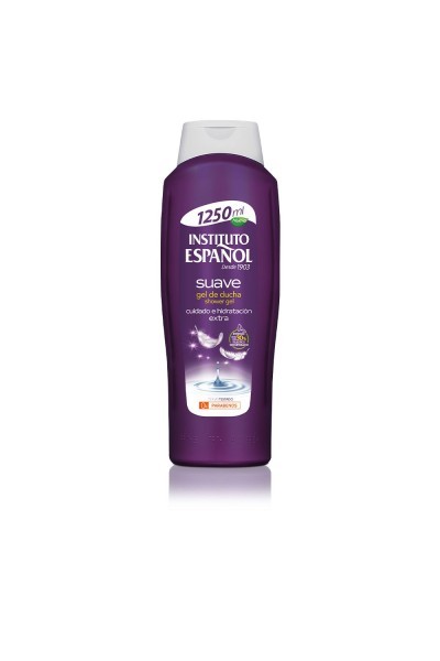 INSTITUTO ESPAÑOL - Instituto Español Suave Shower Gel 1250ml