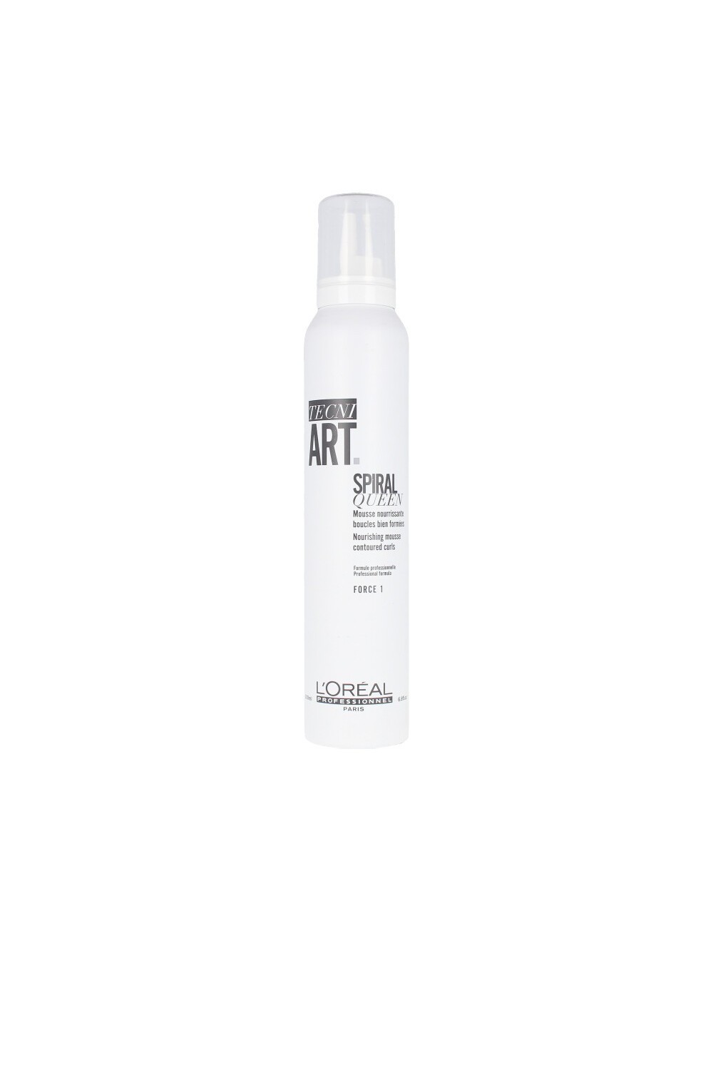 L'oreal Professionnel Tecni Art Spiral Queen Nourishing Mousse 200ml