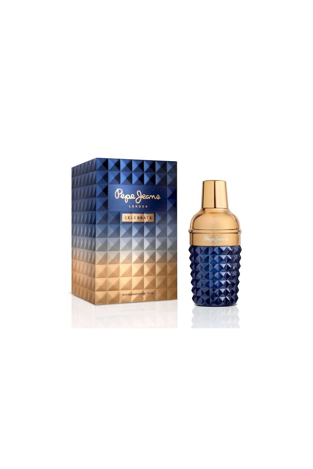 Pepe Jeans Celebrate For Him Eau De Parfum Spray 100ml