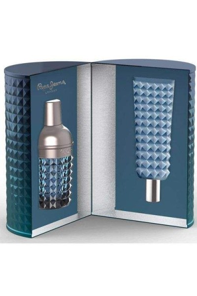 Pepe Jeans Celebrate For Him Eau De Parfum Spray 100ml Set 2 Pieces