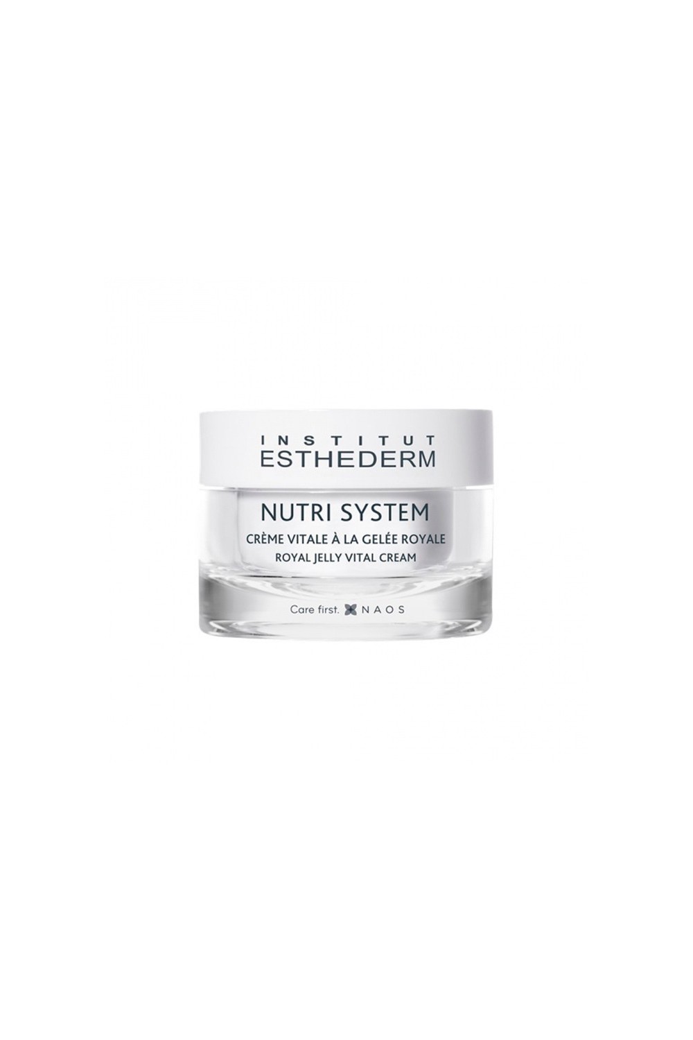 Institut Esthederm Nutri System Royal Jelly Vital Cream 50ml