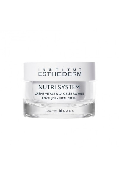 Institut Esthederm Nutri System Royal Jelly Vital Cream 50ml