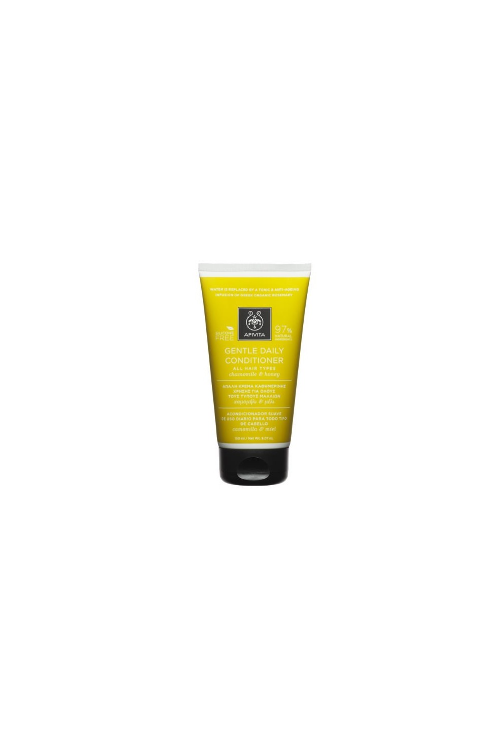 Apivita Camomila And Honey Daily Use Conditioner 150ml