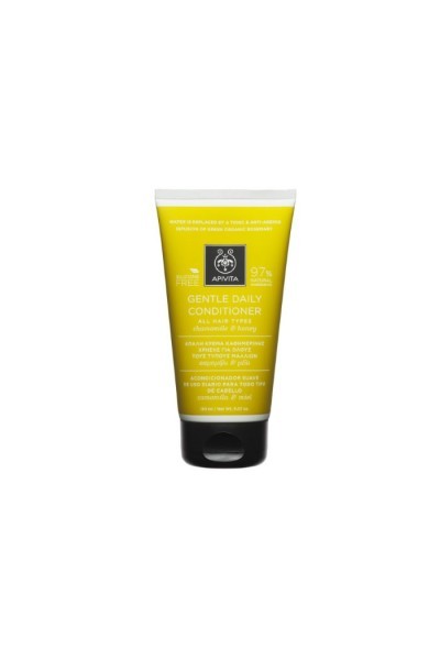 Apivita Camomila And Honey Daily Use Conditioner 150ml