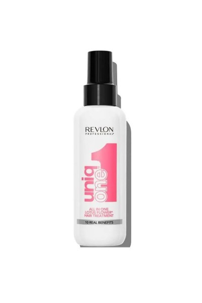Revlon Uniq One All In One Lotus Flower Hair Treatment Spray 150ml