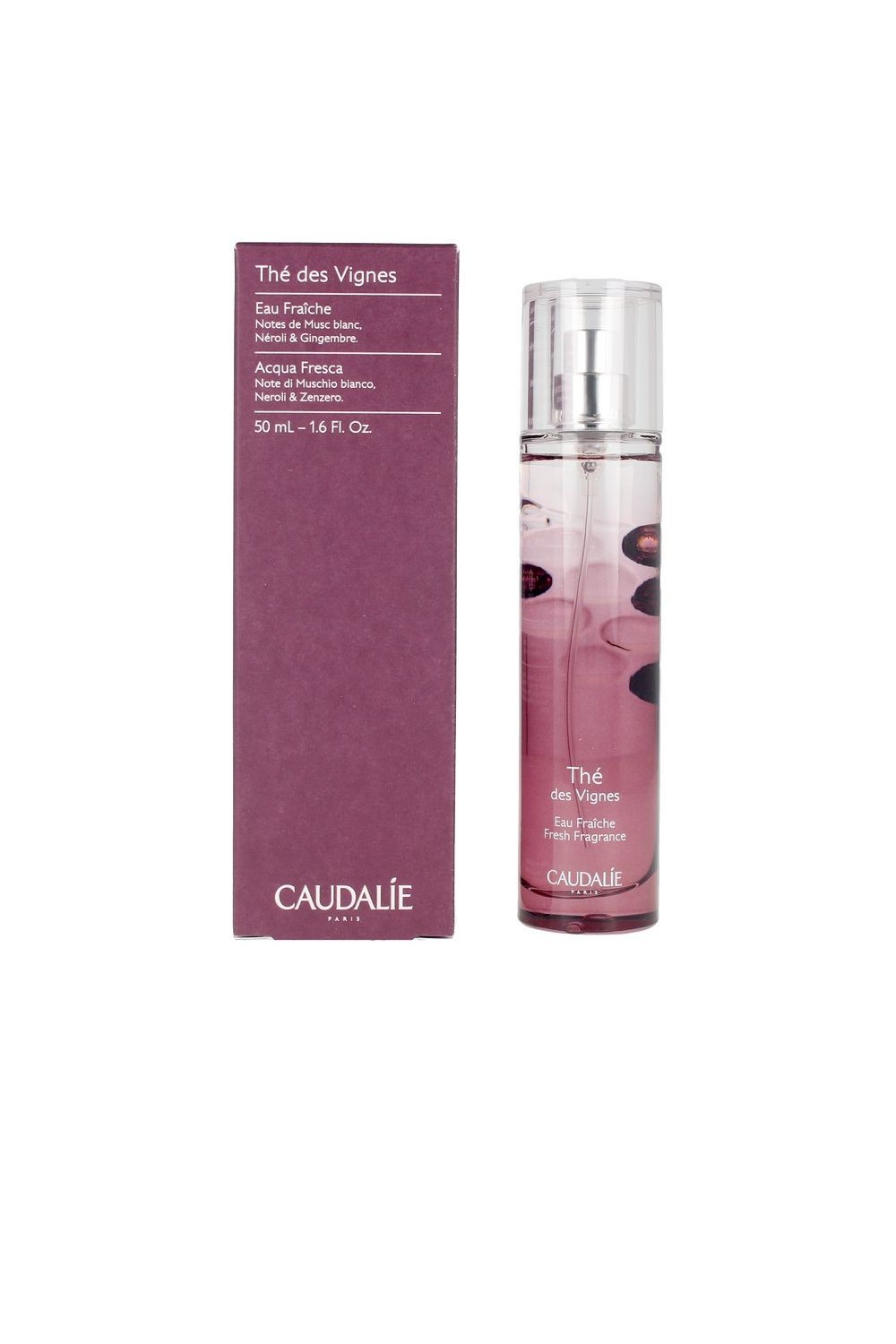 Caudalie Thé Des Vignes Refreshing Water 50ml