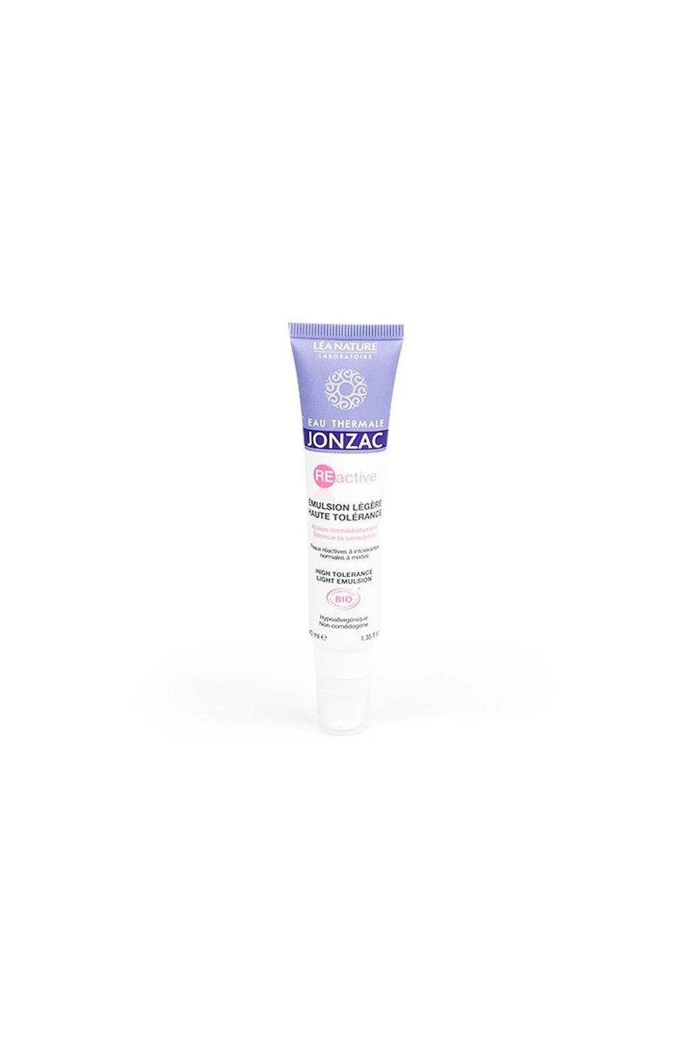 Jonzac Reactive High Tolerance Light Emulsion 40ml