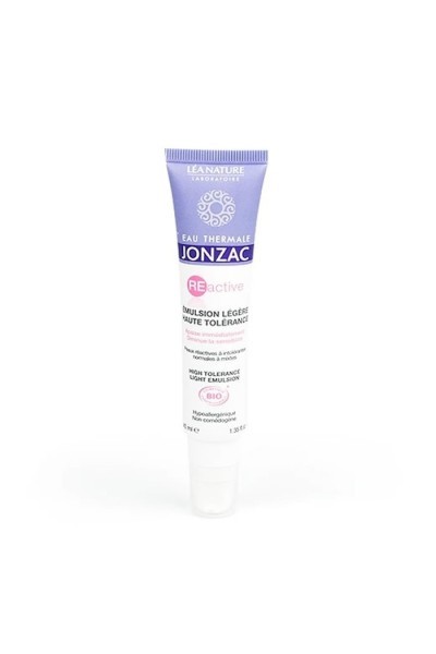 Jonzac Reactive High Tolerance Light Emulsion 40ml