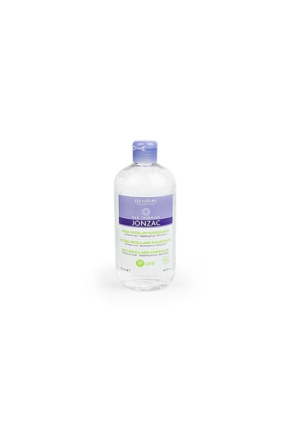 Jonzac Pure Purifying Micellar Water 500ml