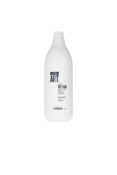 L'oreal Professionnel Tecni Art Fix Design Force 5 1000ml