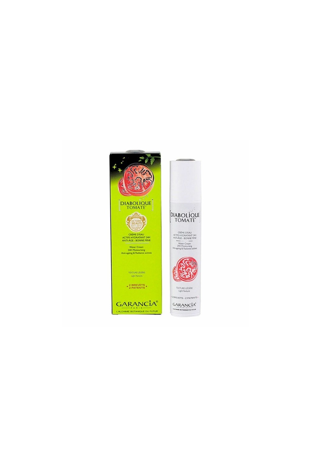 Garancia Diabolique Tomate Water Cream 30ml