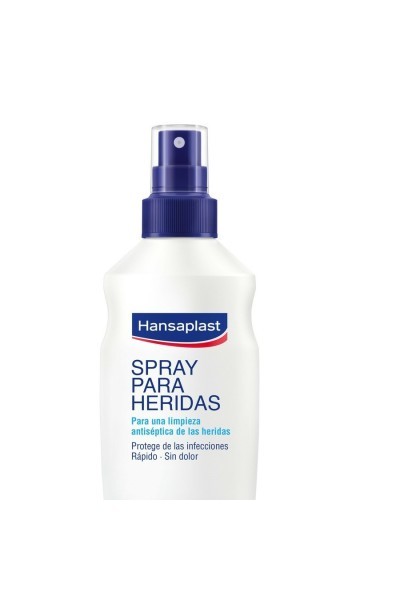 Hansaplast Wound Spray 100ml