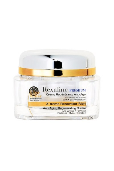 Rexaline Premium X-Treme Renovator Rich Line Killer Anti-Aging Regenerating Cream 50ml