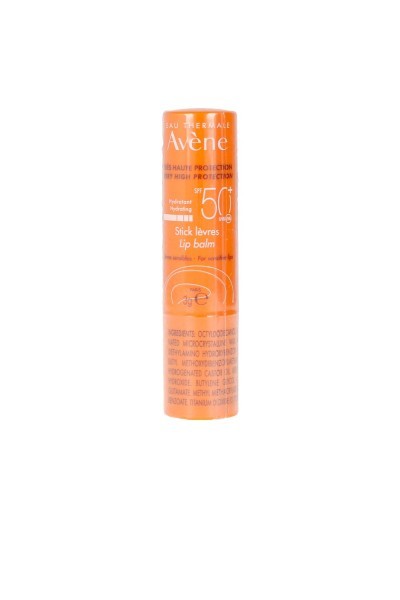 AVÈNE - Avène Solar Lip Stick SPF50+ 3g