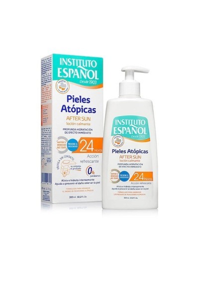 INSTITUTO ESPAÑOL - Instituto Español Atopic Skin After Sun 300ml