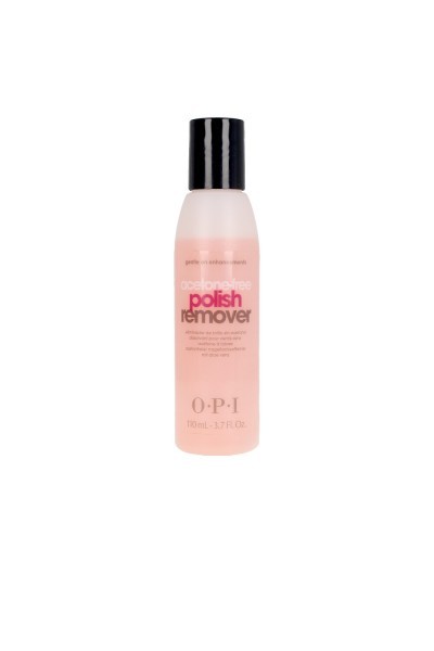 Opi Acetone Free Polish Remover 110ml