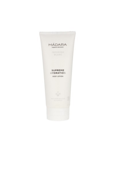 MÁDARA - Mádara Infusion Blanc Supreme Hydration Body Lotion 200ml