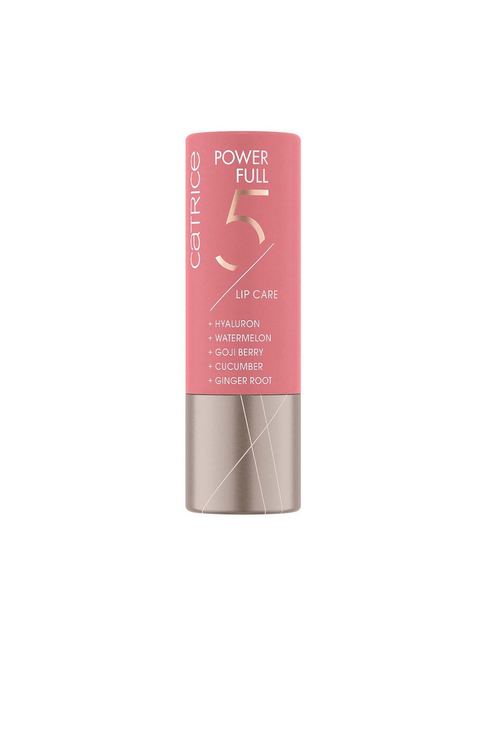 Catrice Power Full 5 Lip Care Balm 020-Sparkling Gauve