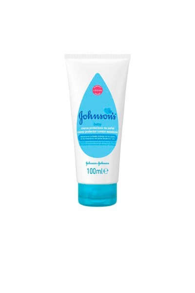 Johnson's Baby Crema Protectora De Pañal 100ml