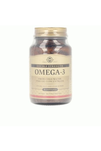 Solgar Omega-3 30 Capsules