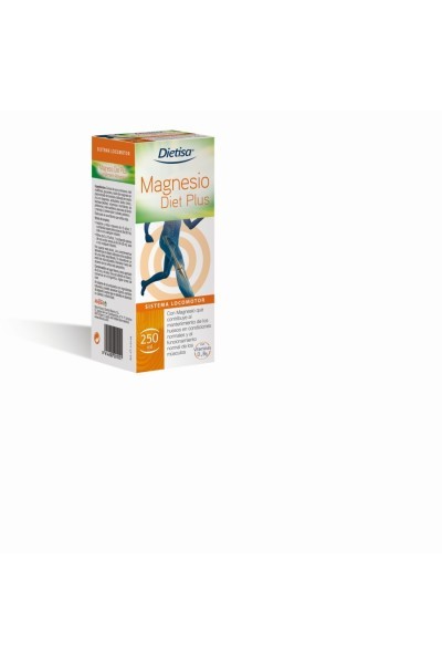 Dietisa Magnesiodiet Plus 250ml