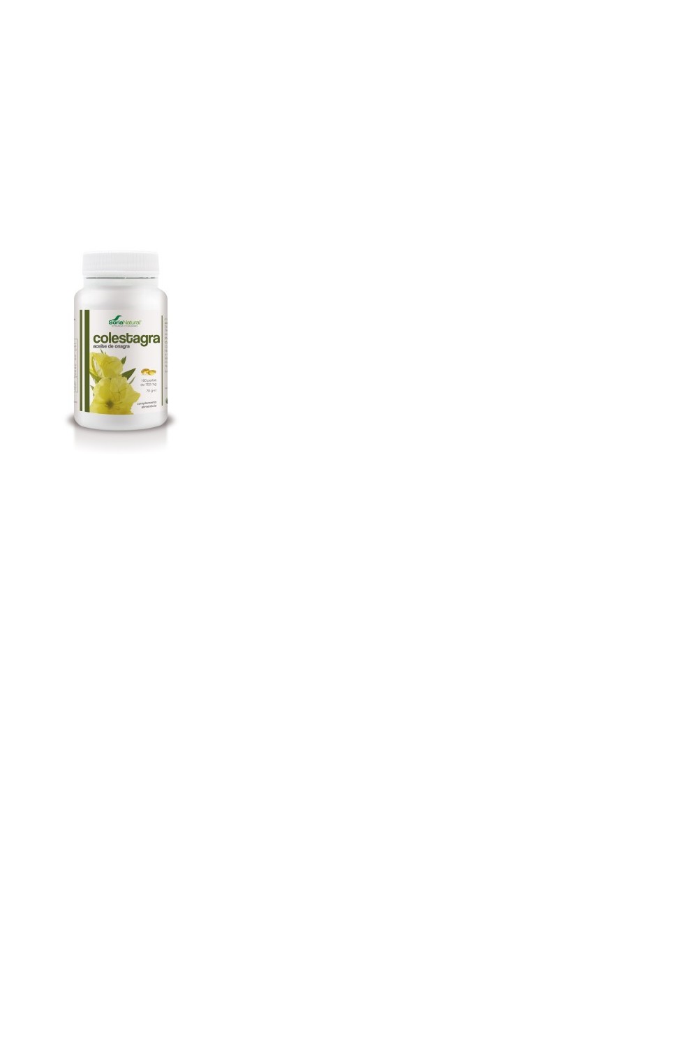 Alecosor Colestagra 515 Mg 100 Perlas