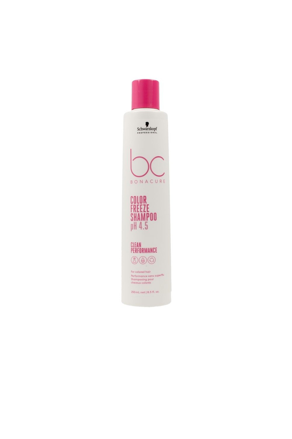 Schwarzkopf Bc Color Freeze Shampoo 250ml