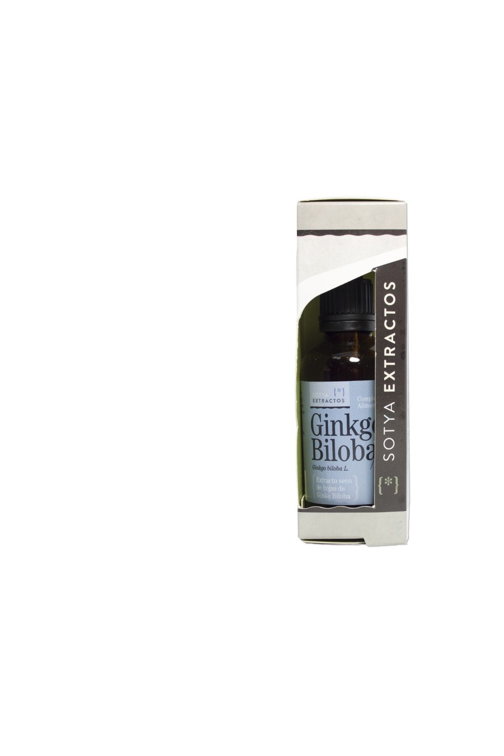 Sotya Ginkgo Biloba 50ml Glicerinado