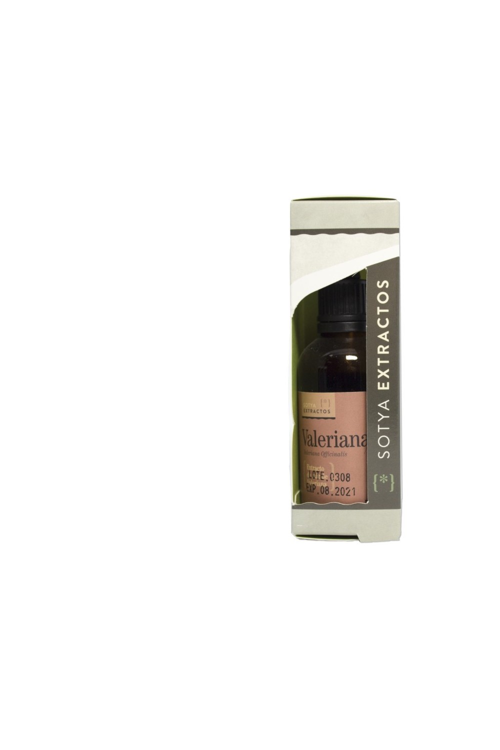 Sotya Valeriana Extracto 50ml