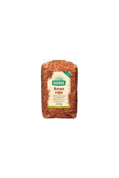 BIOGRÁ - Biográ Arroz Rojo 250g