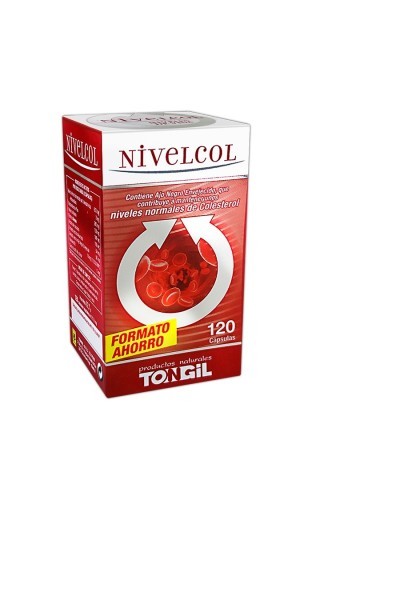 Tongil Nivelcol 120 Capsulas