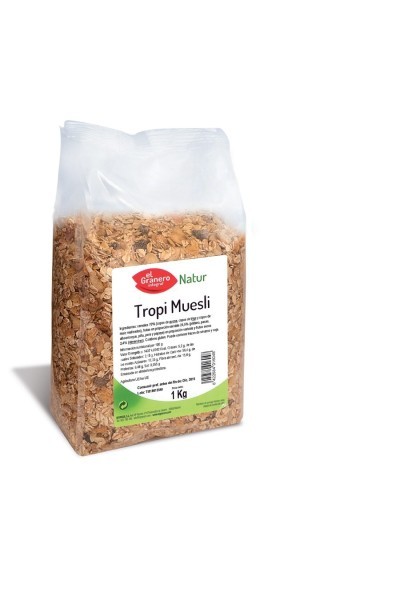 Granero Tropi-Muesli 1 Kg