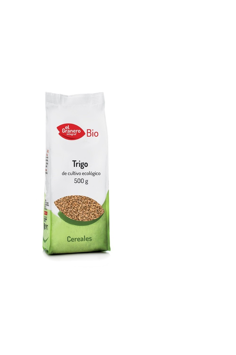 Granero Trigo Grano Biologico 500g