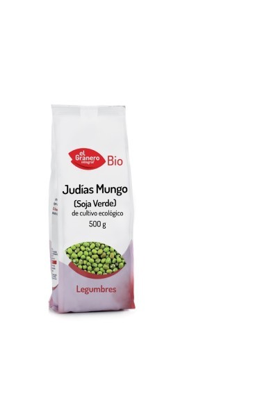 Granero Judia Mungo Soja Verde Bio 500