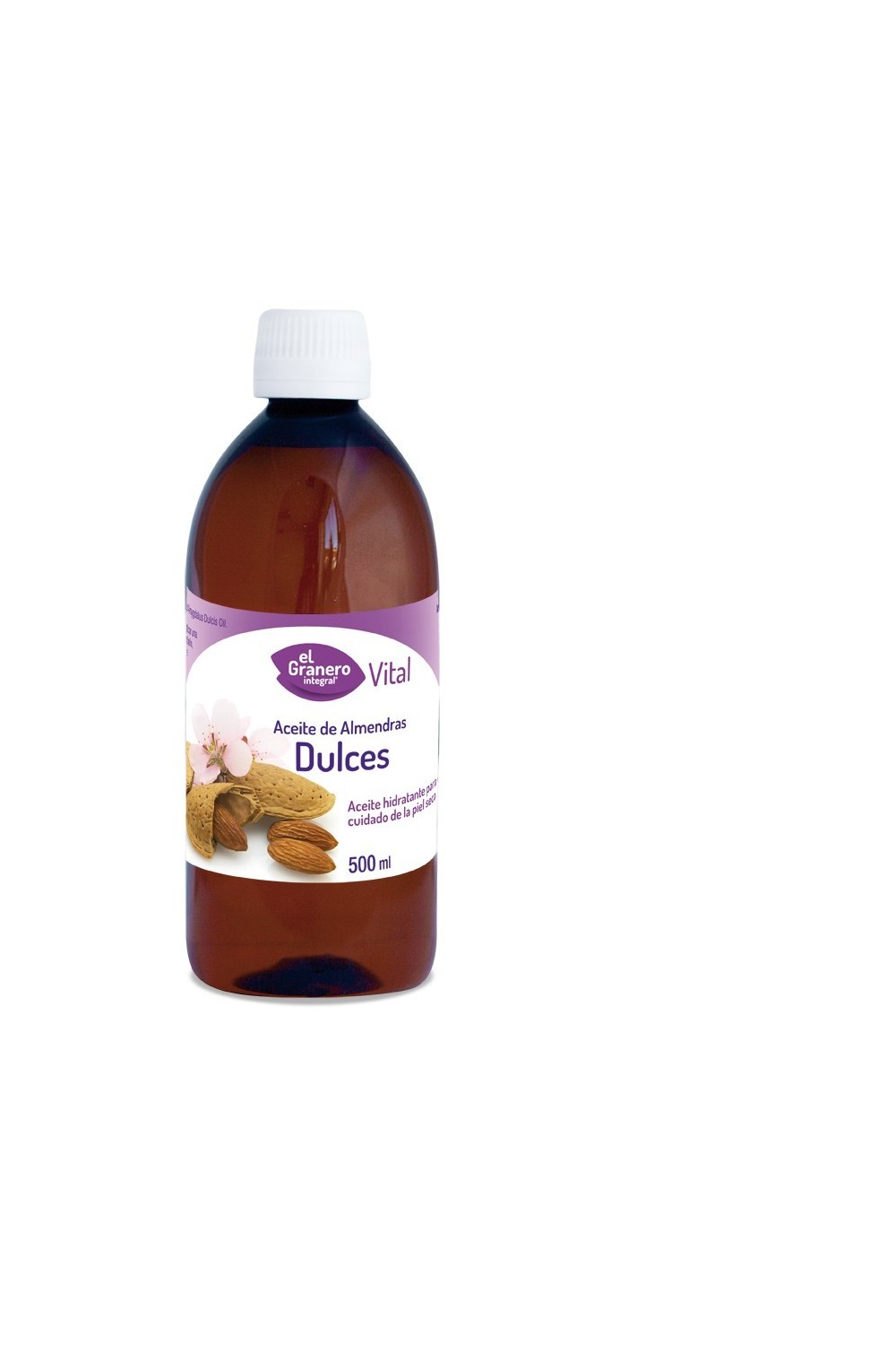 Granero Aceite Almendras Dulces 500ml