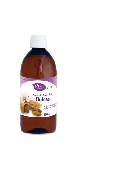 Granero Aceite Almendras Dulces 500ml