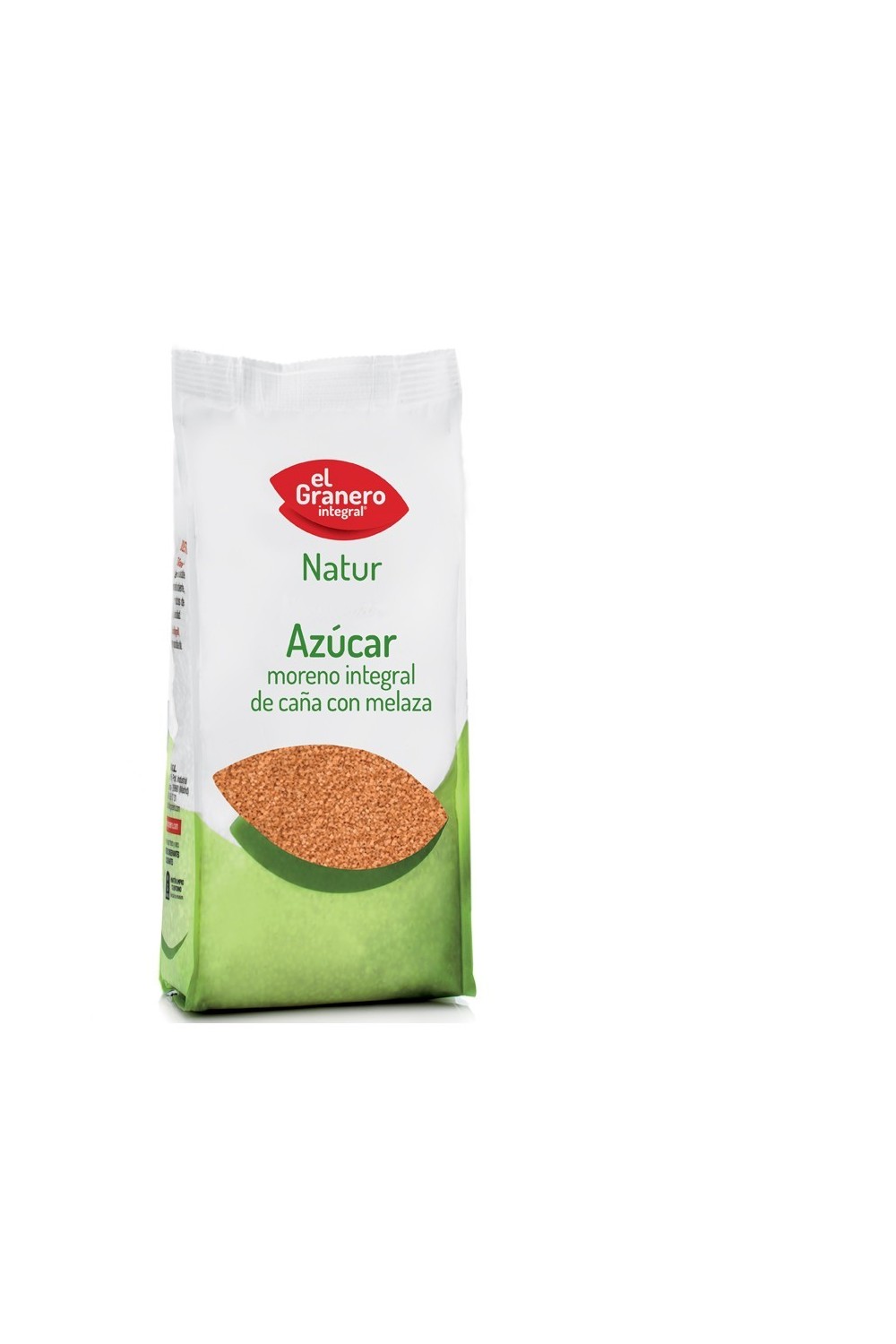 Granero Azucar Caña Integral Con Melaza 500g