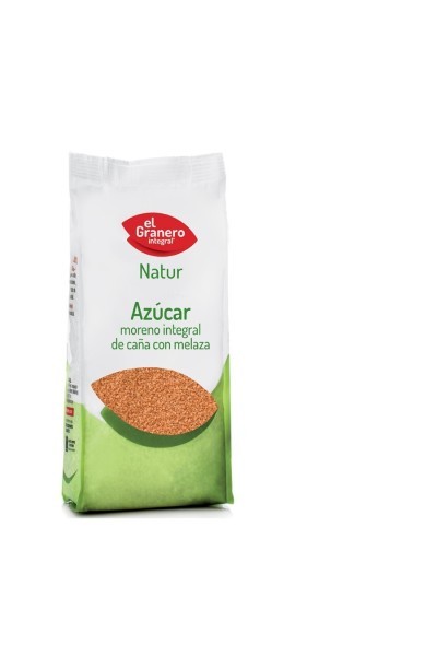 Granero Azucar Caña Integral Con Melaza 500g