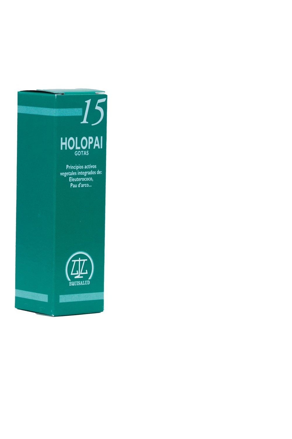 Equisalud Holopai 15 31ml