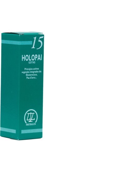 Equisalud Holopai 15 31ml