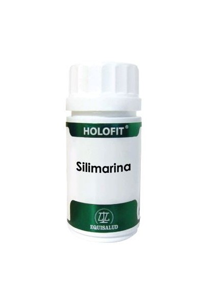 Equisalud Holofit Silimarina 700 Mg 50 Caps