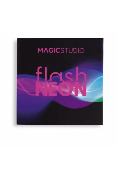 Magic Studio Powerful Cosmetics Magic Studio 9 Neon Eyeshadow 24142