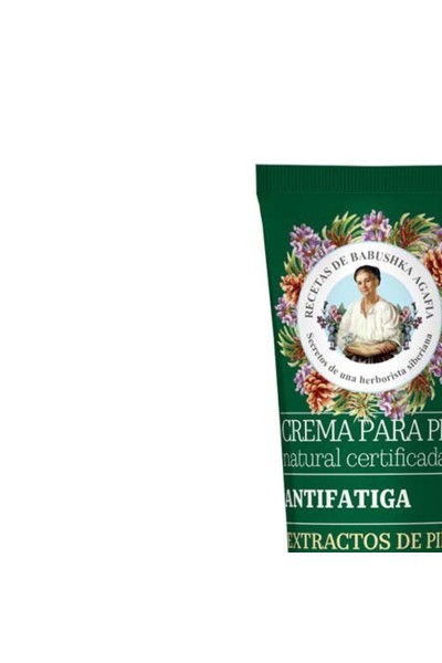Green Agafia Anti-Fatiga Crema De Pies 75ml